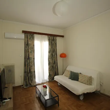Lejlighed Cozy Center Athen